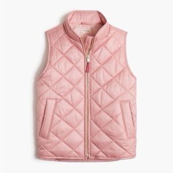 J. Crew Other - Jcrew crewcuts puffer vest
